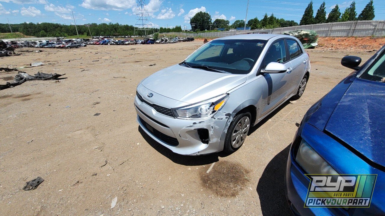 Photo of 2019 Kia Rio