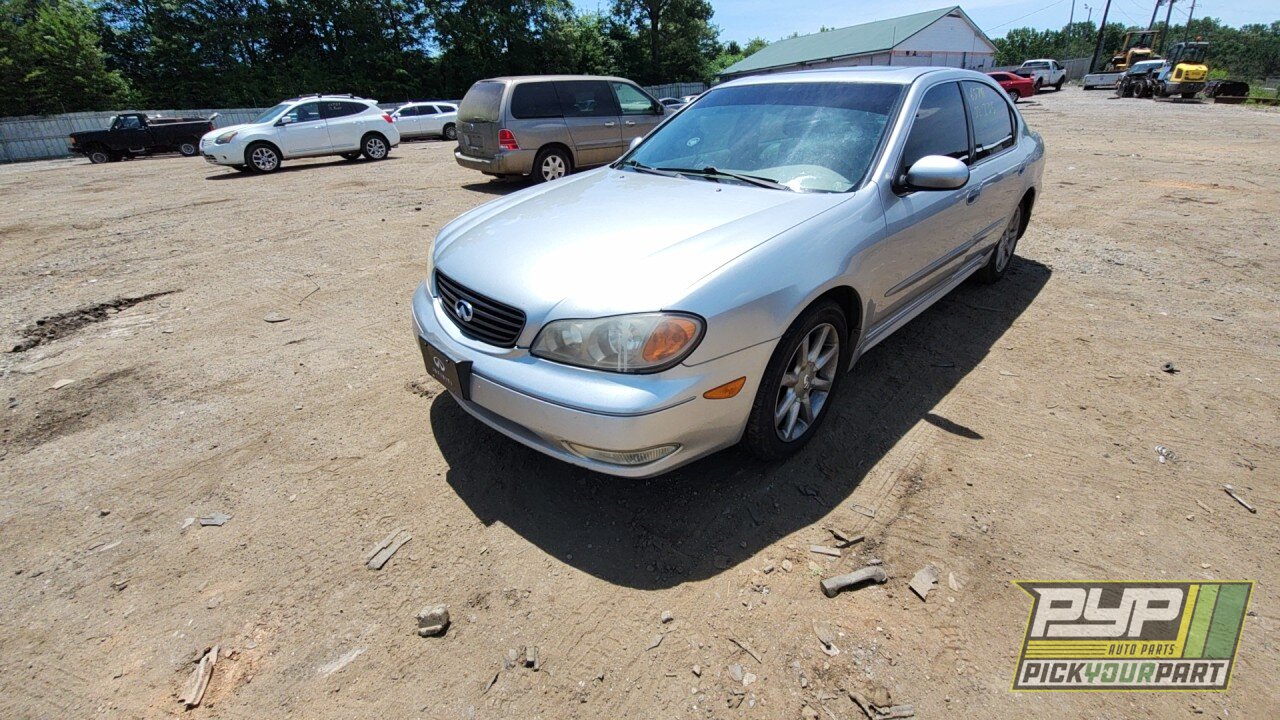 Photo of 2002 Infiniti I35