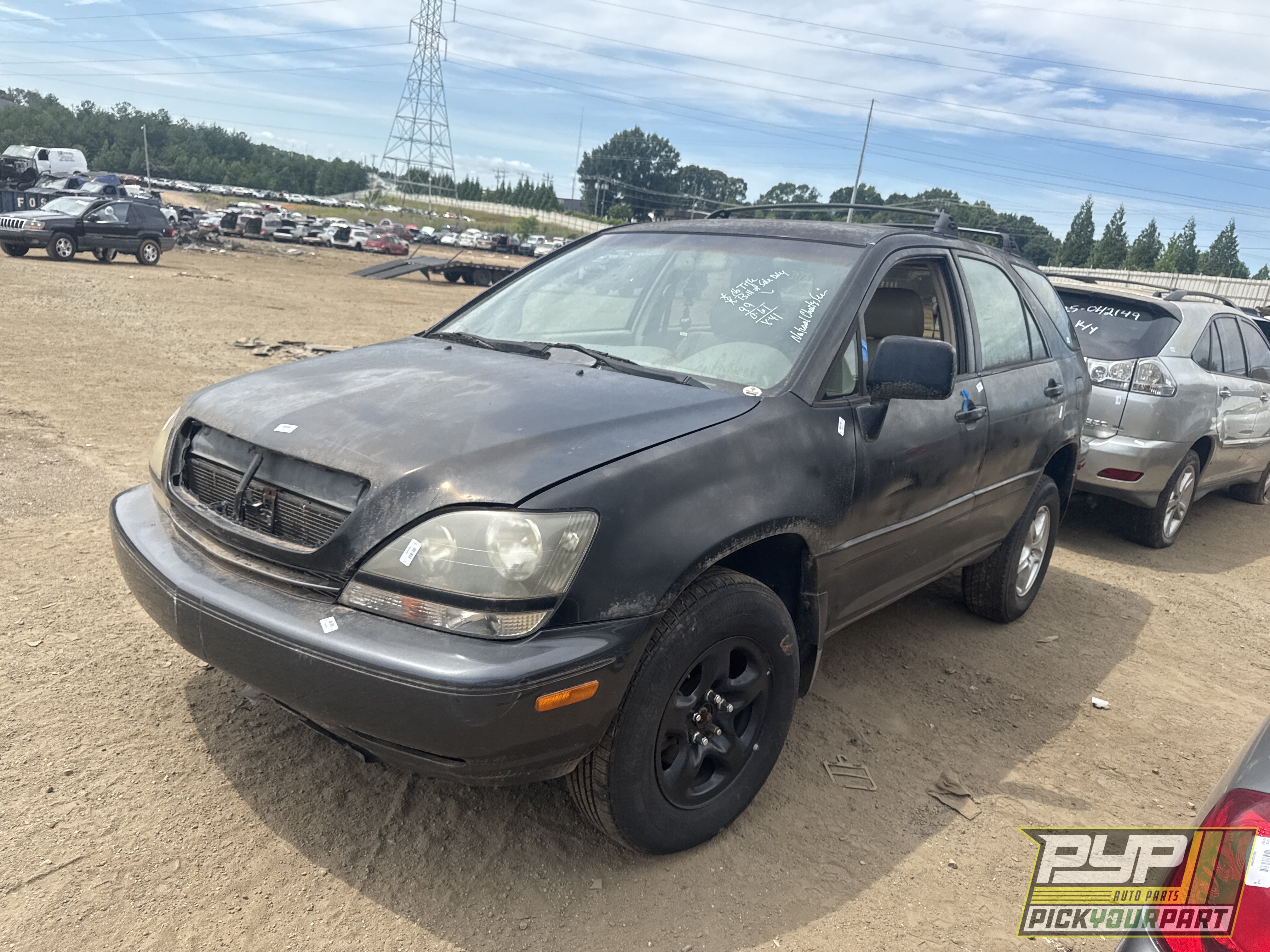 Photo of 1999 Lexus Rx300