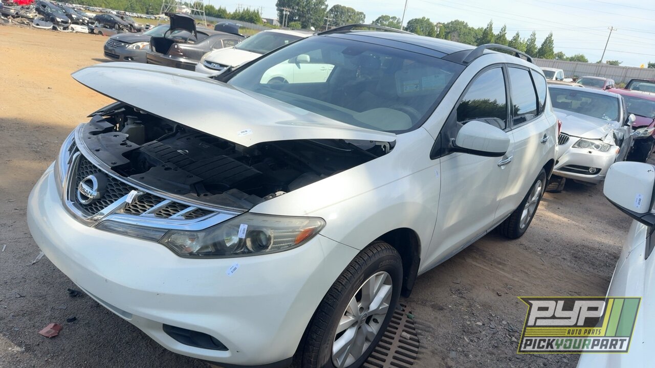 Photo of 2014 Nissan Murano