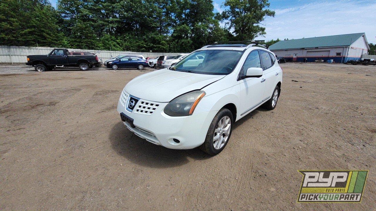 Photo of 2012 Nissan Rogue