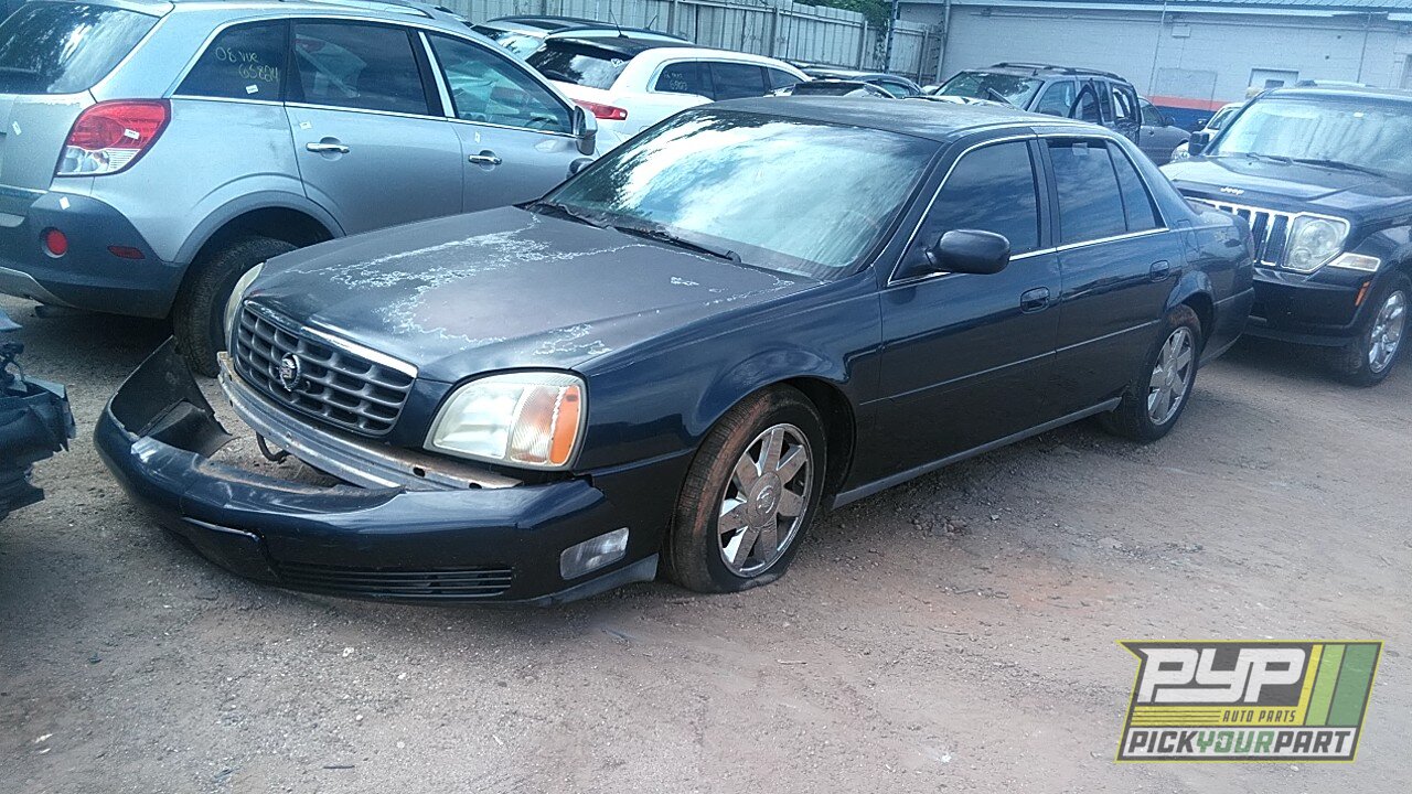 Photo of 2000 Cadillac Deville
