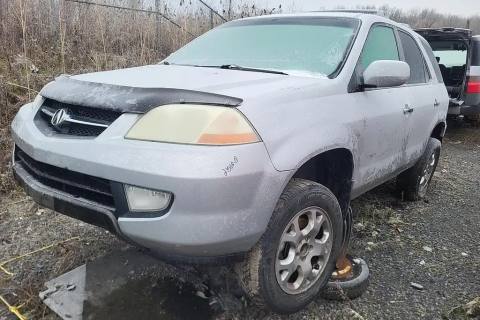 Photo of 2001 Acura Mdx