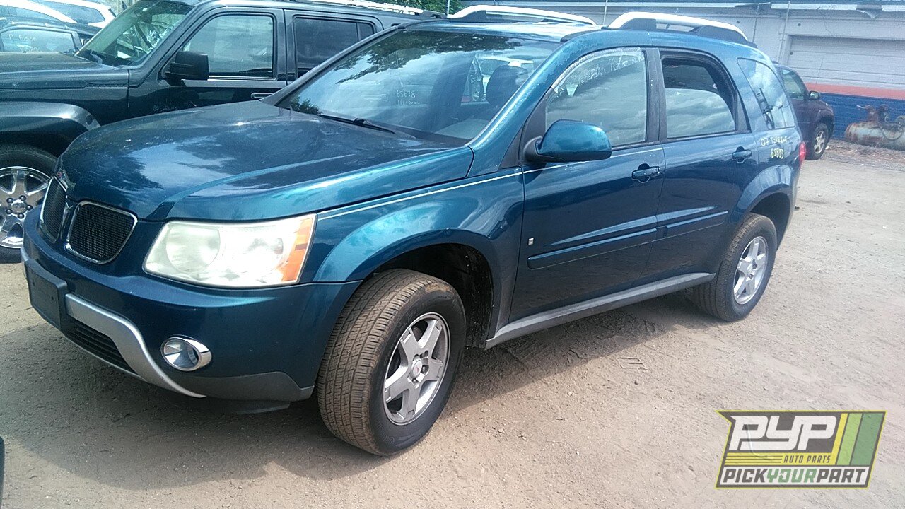 Photo of 2007 Pontiac Torrent