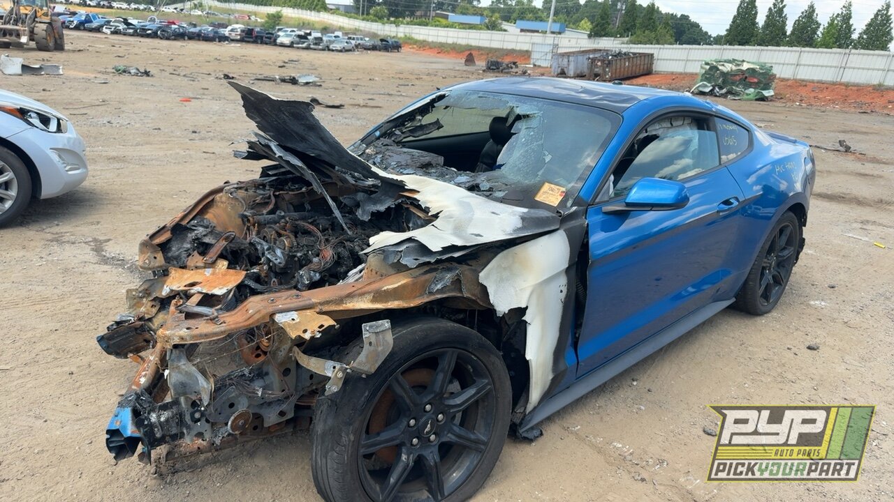 Photo of 2019 Ford Mustang