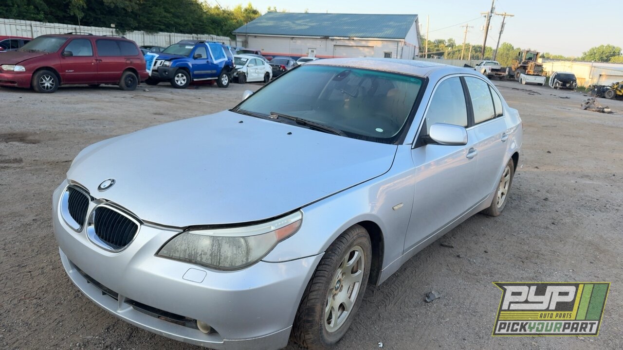 Photo of 2004 Bmw 525I