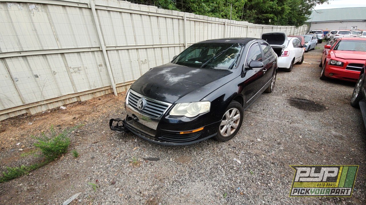 Photo of 2007 Volkswagen Passat