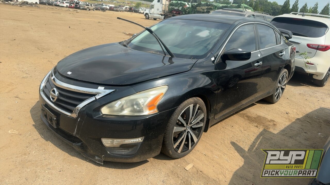 Photo of 2014 Nissan Altima