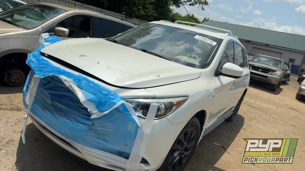 Photo of 2015 Infiniti Qx60