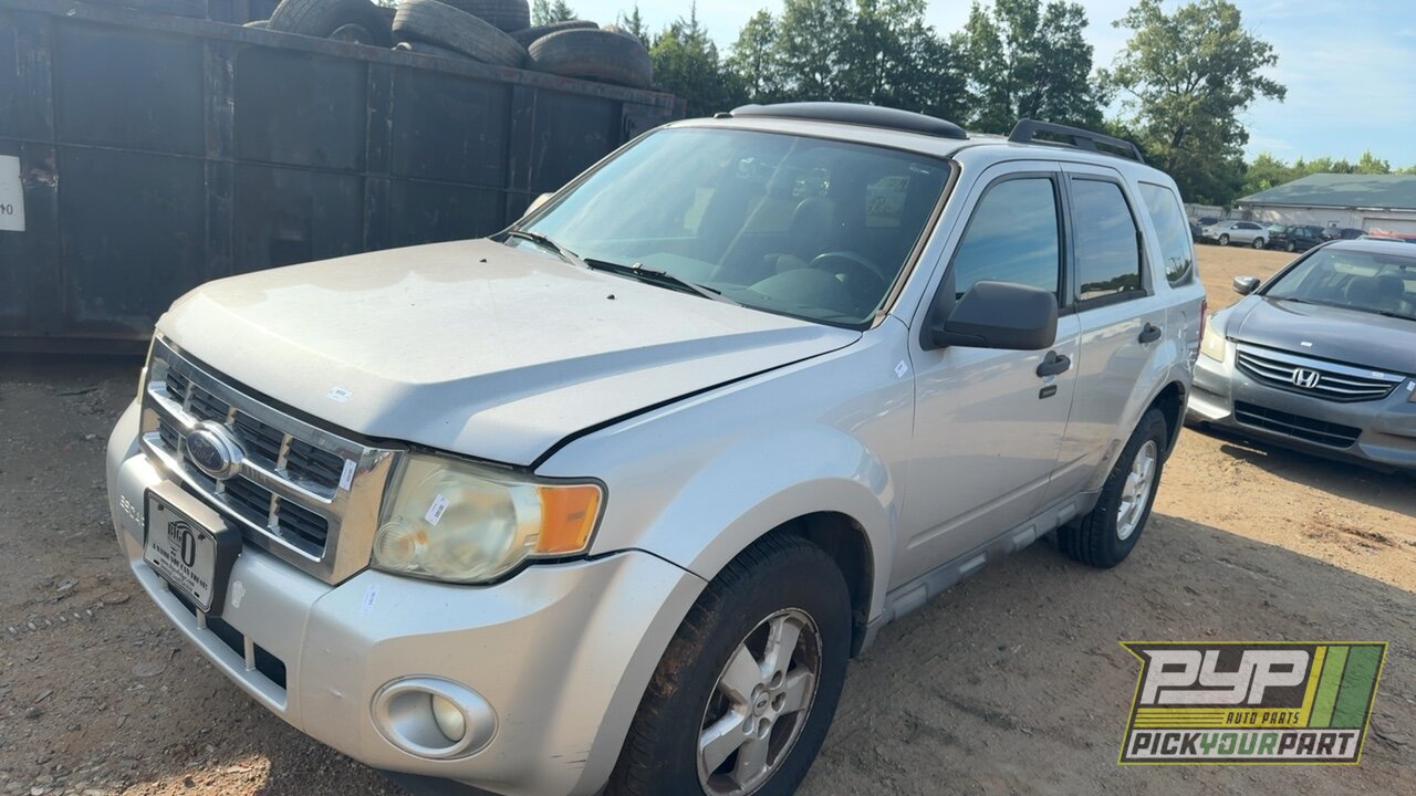 Photo of 2009 Ford Escape