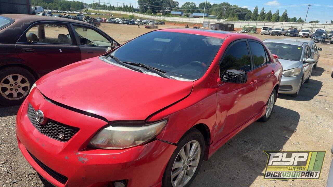 Photo of 2010 Toyota Corolla