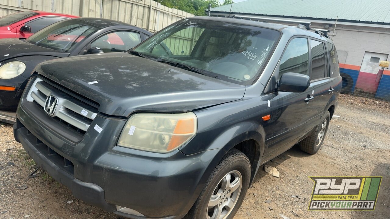 Photo of 2006 Honda Pilot