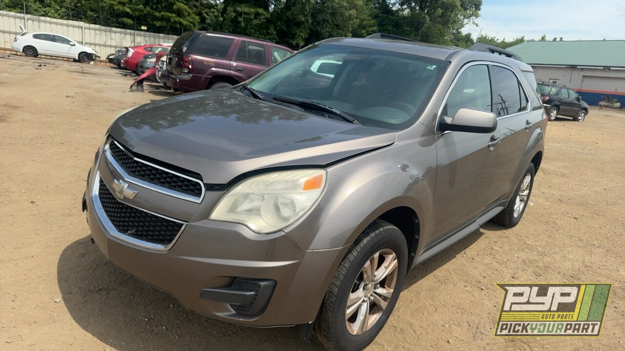 Photo of 2012 Chevrolet Equinox