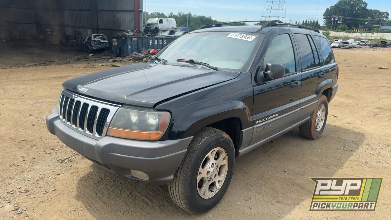 Photo of 2001 Jeep Grand Cherokee
