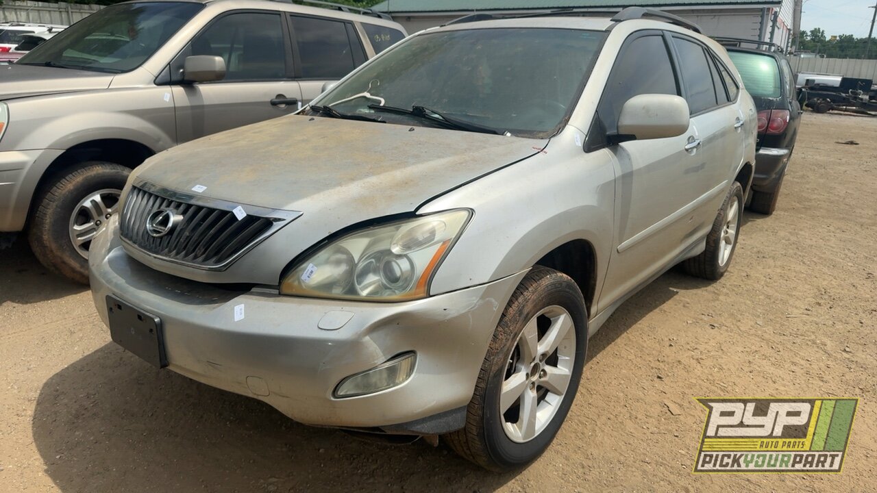 Photo of 2008 Lexus Rx350