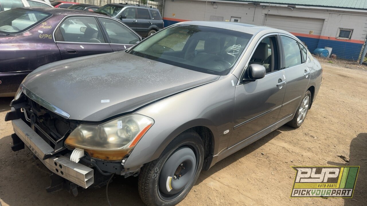 Photo of 2008 Infiniti M35