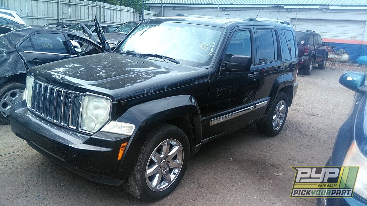 Photo of 2011 Jeep Liberty
