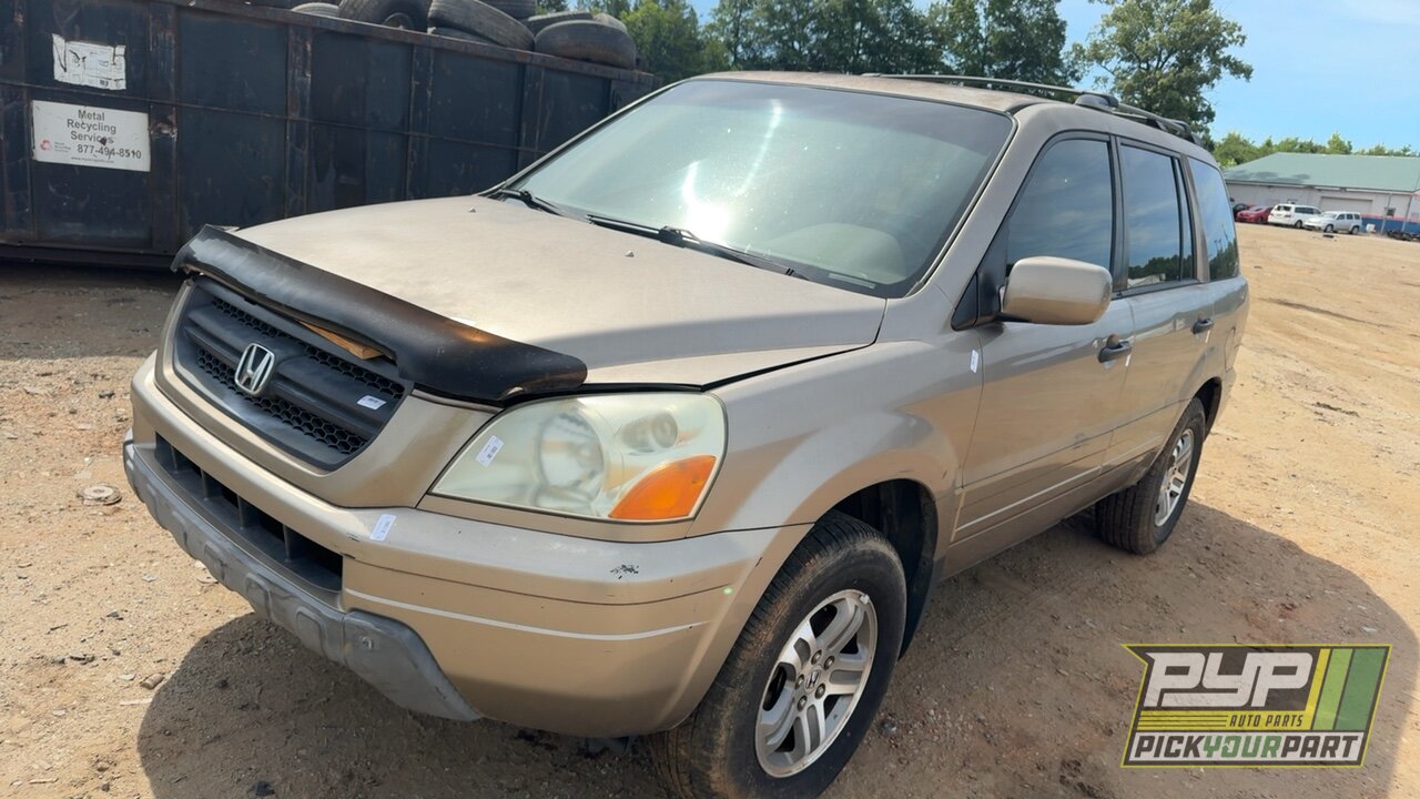 Photo of 2003 Honda Pilot