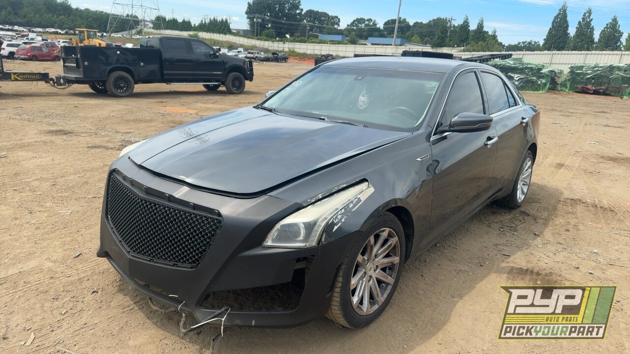 Photo of 2016 Cadillac Cts
