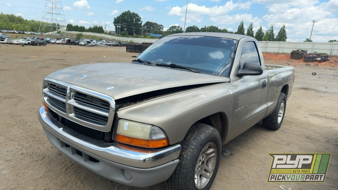 Photo of 2001 Dodge Dakota