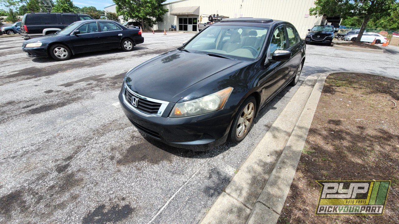 Photo of 2008 Honda Accord