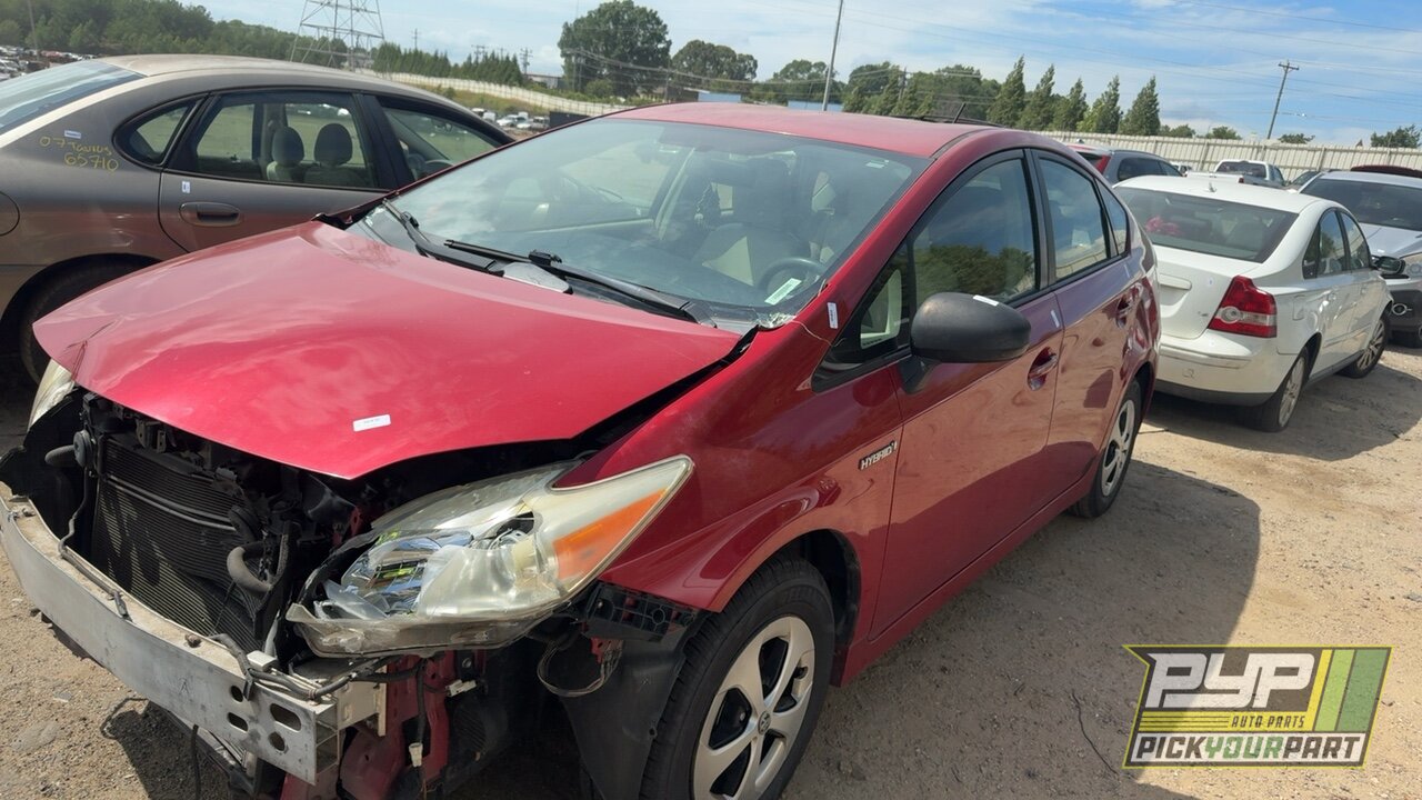 Photo of 2013 Toyota Prius
