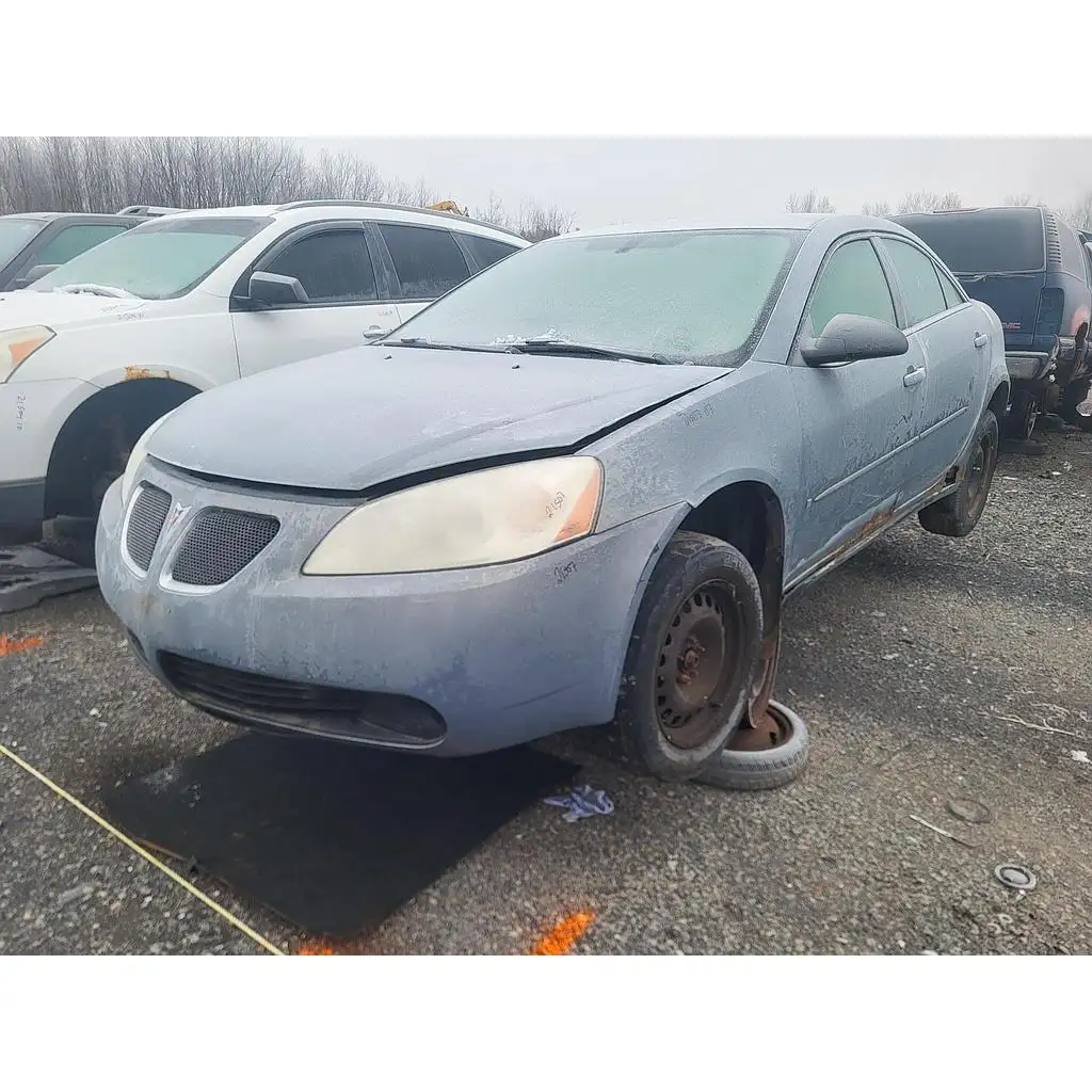 Photo of 2007 Pontiac G6