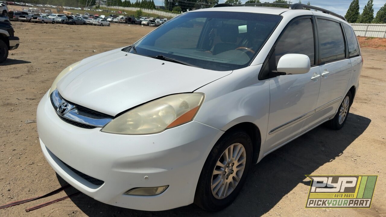 Photo of 2007 Toyota Sienna