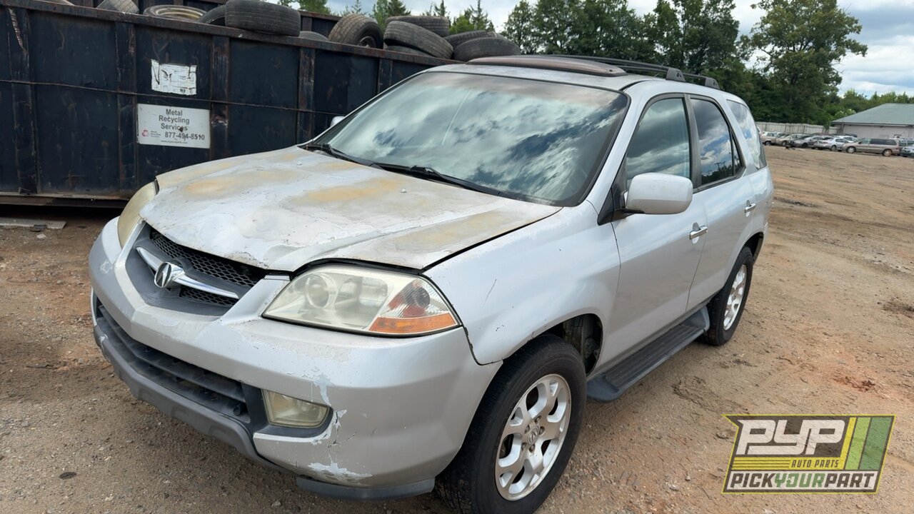 Photo of 2002 Acura Mdx