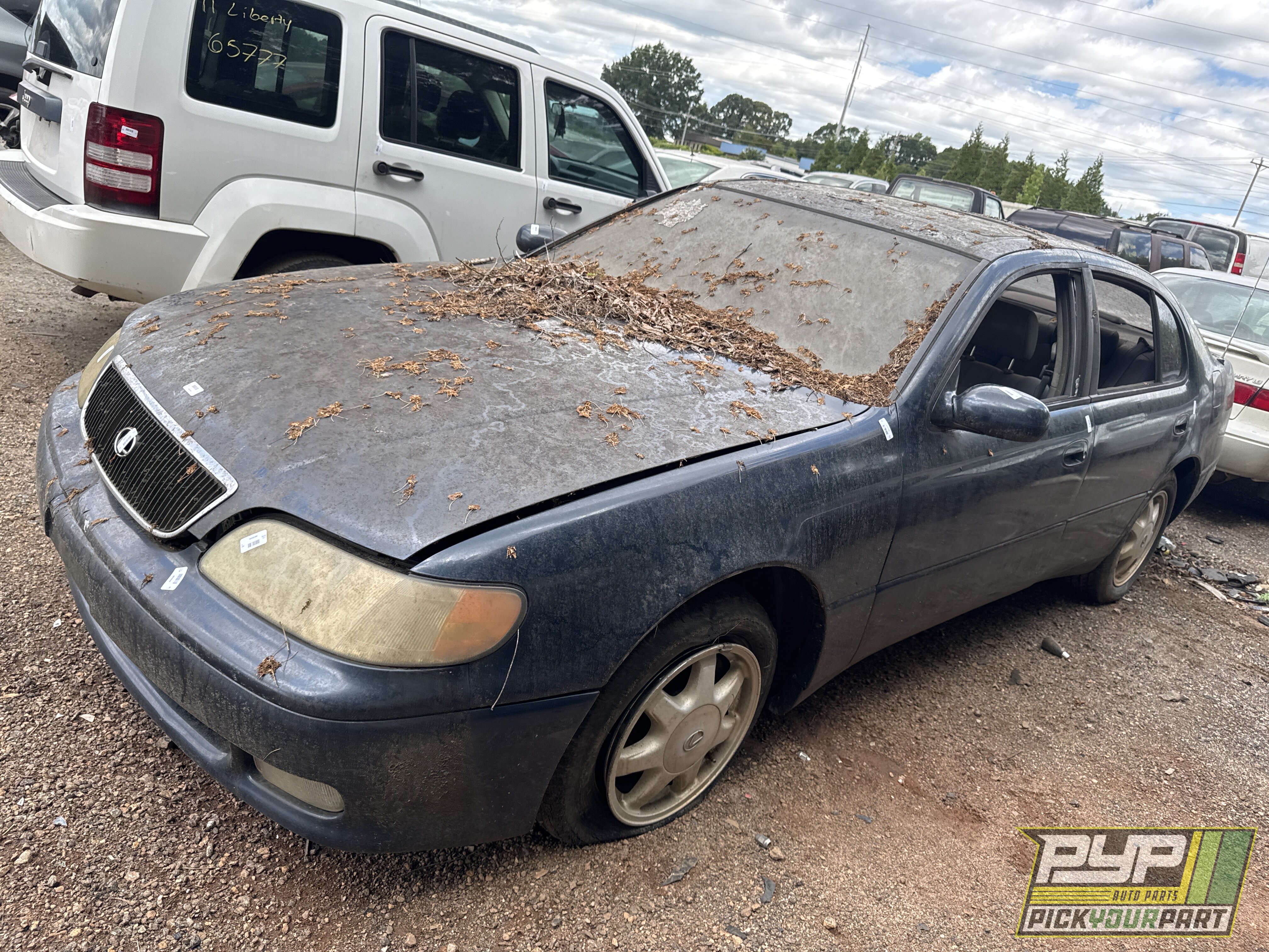 Photo of 1995 Lexus Gs300