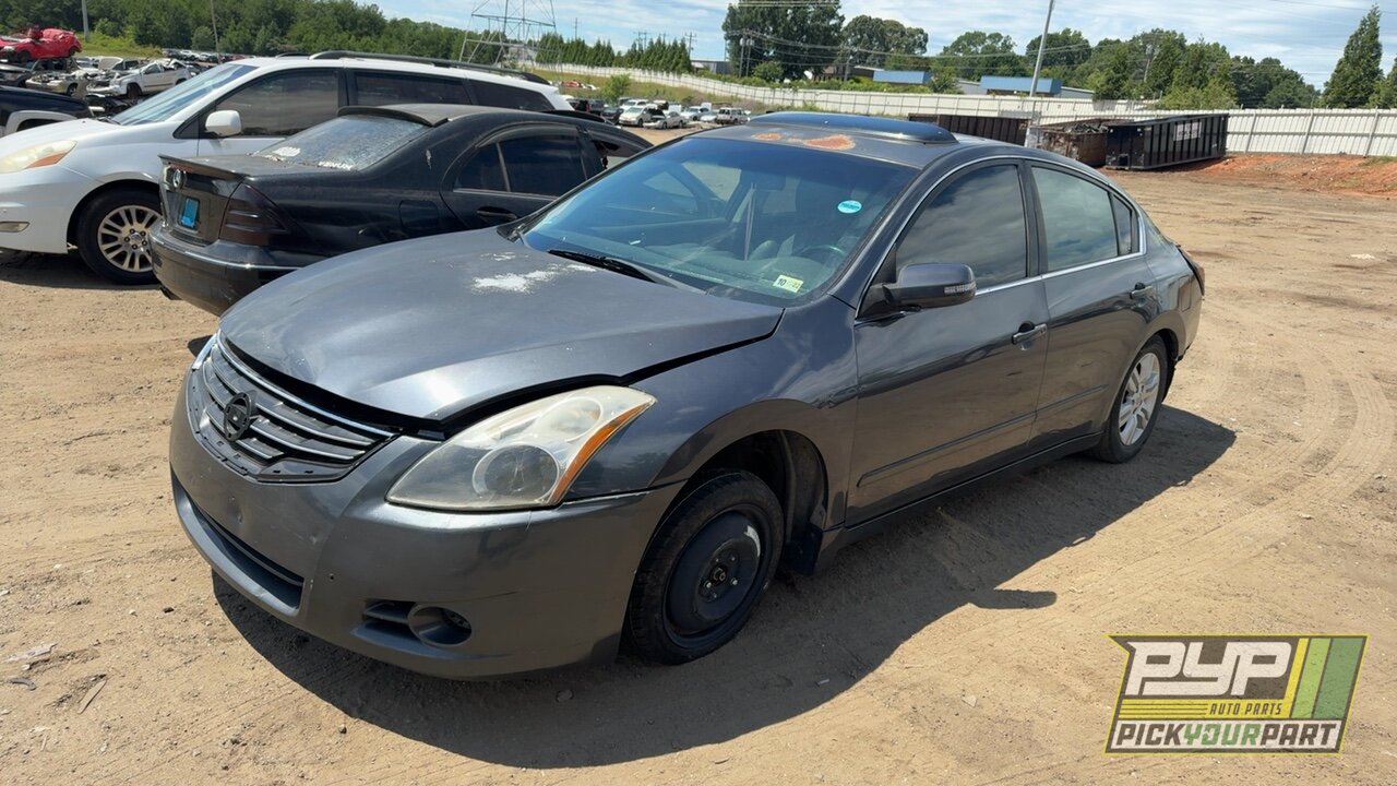 Photo of 2012 Nissan Altima