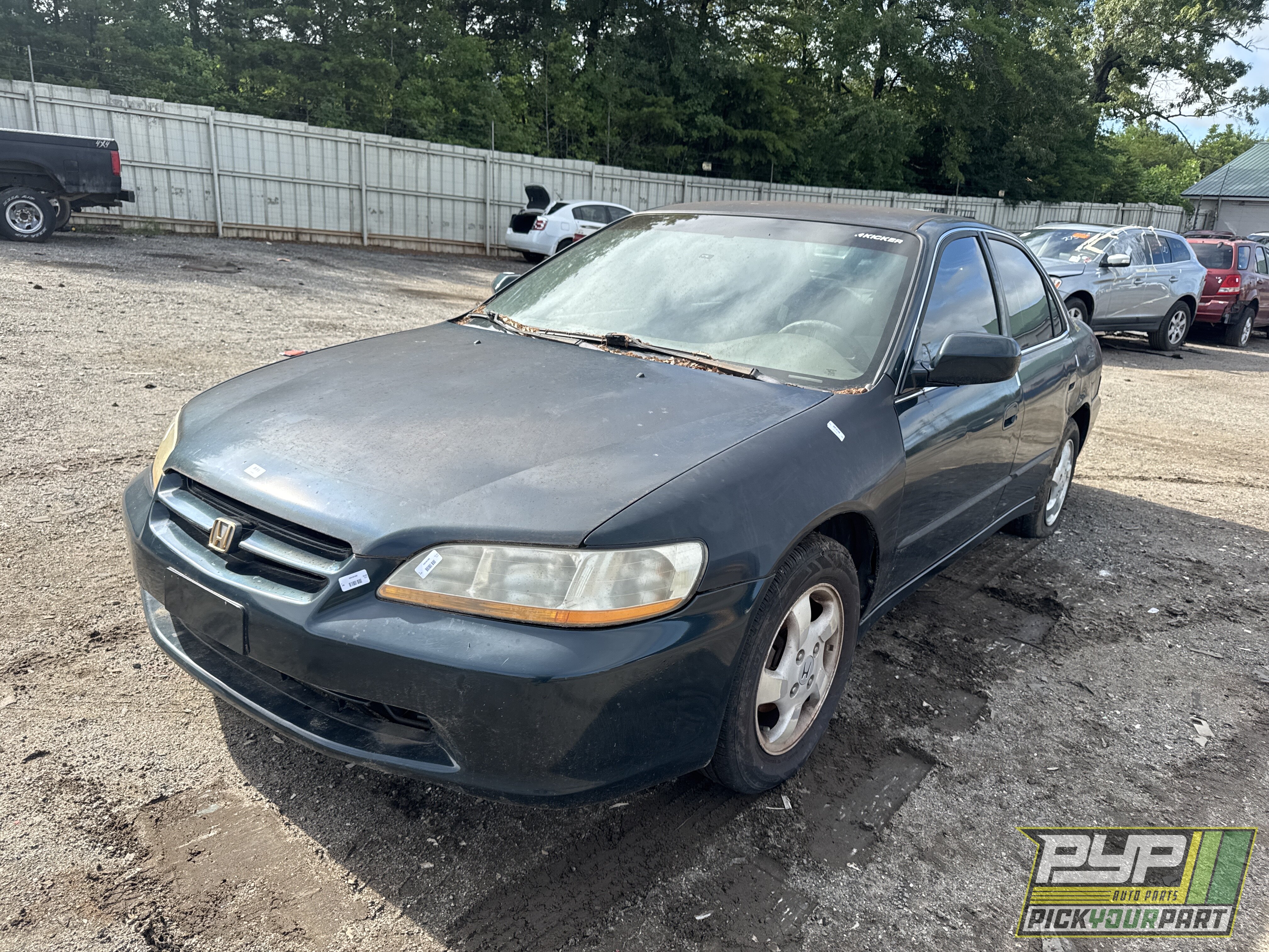 Photo of 1999 Honda Accord