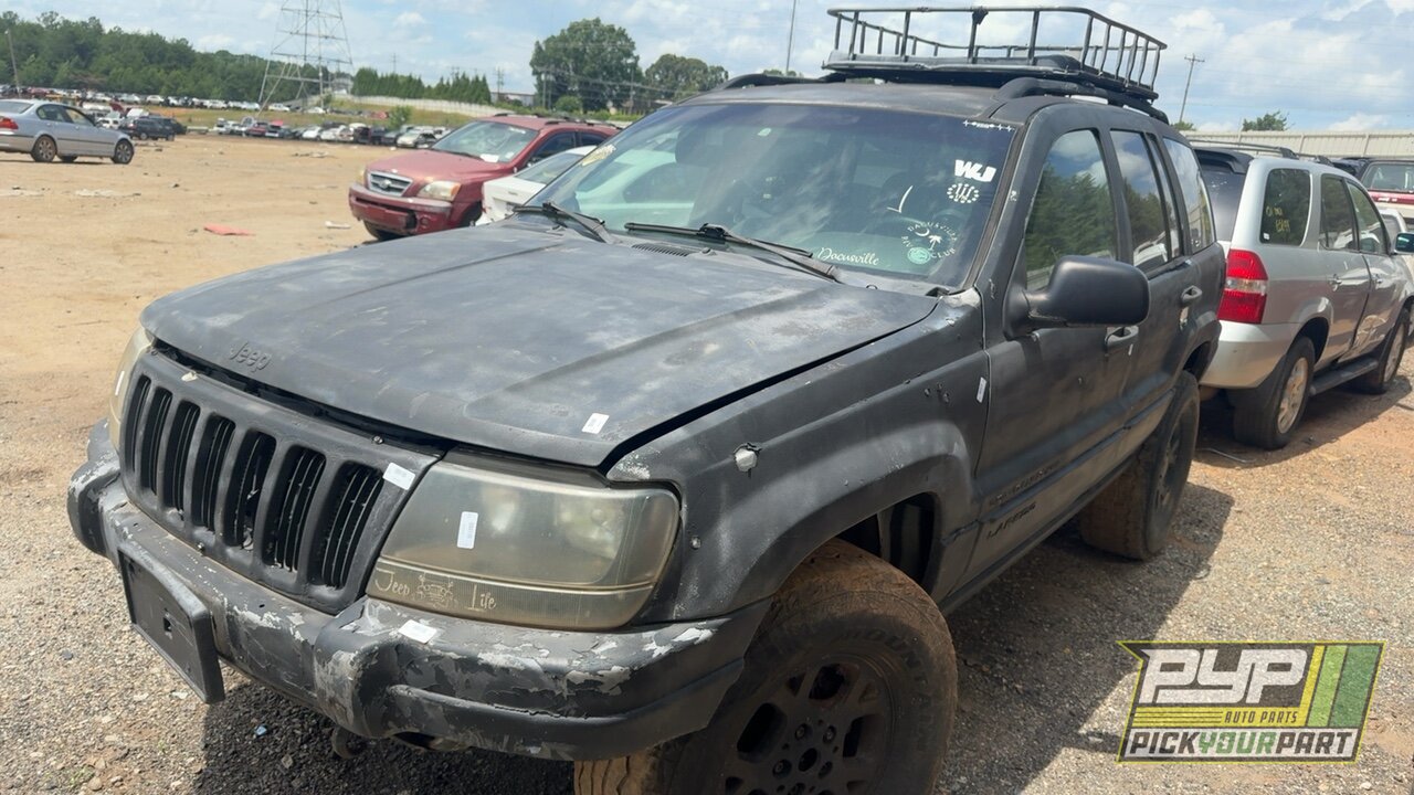 Photo of 2000 Jeep Grand Cherokee