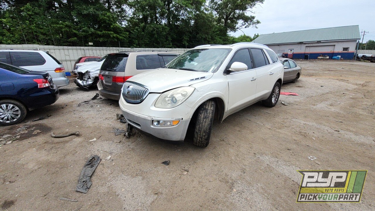 Photo of 2008 Buick Enclave