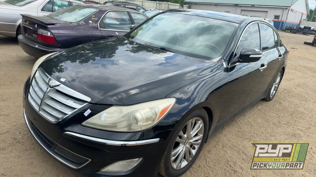 Photo of 2012 Hyundai Genesis