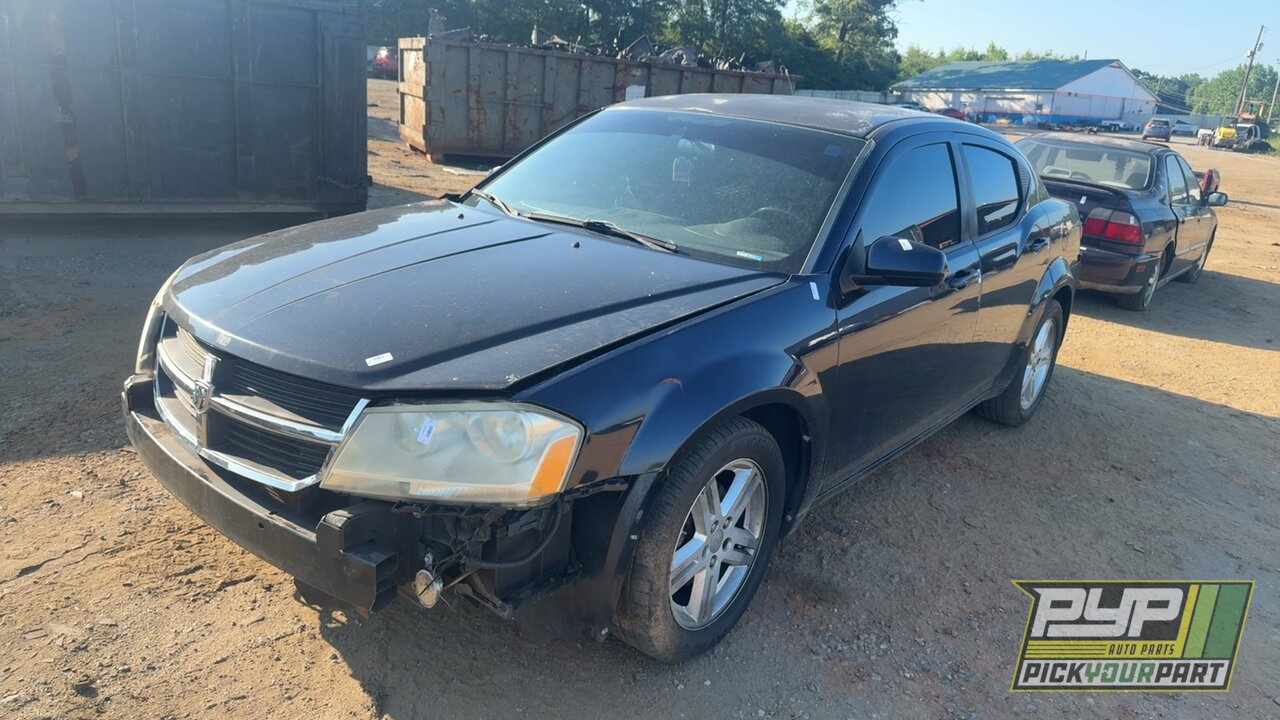 Photo of 2011 Dodge Avenger