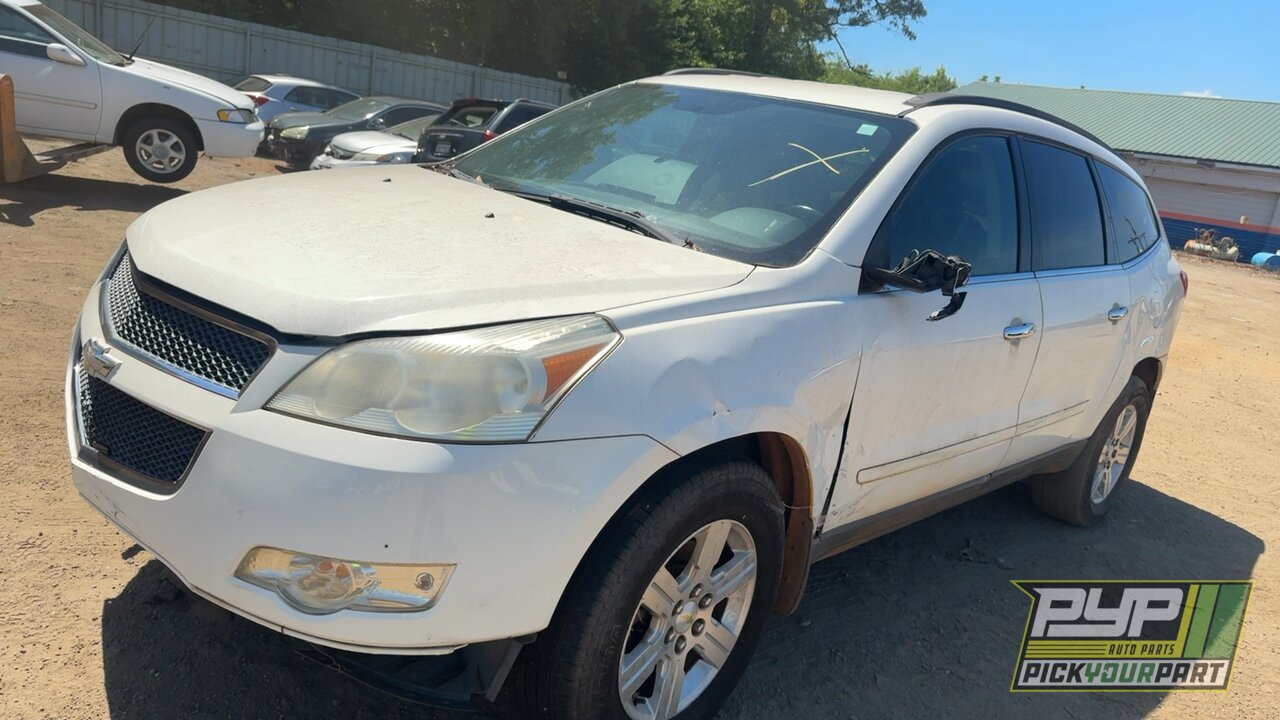 Photo of 2011 Chevrolet Traverse