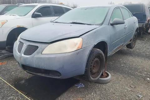 Photo of 2007 Pontiac G6