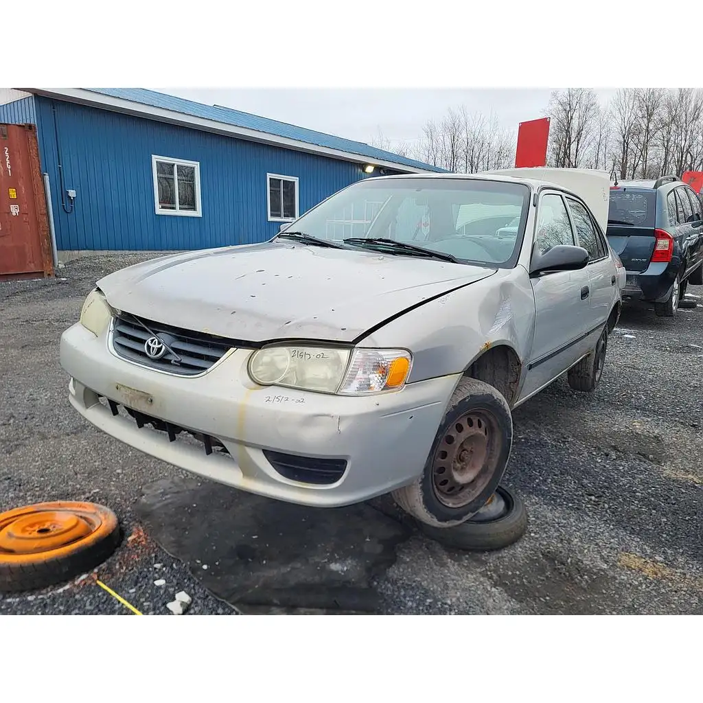 Photo of 2002 Toyota Corolla