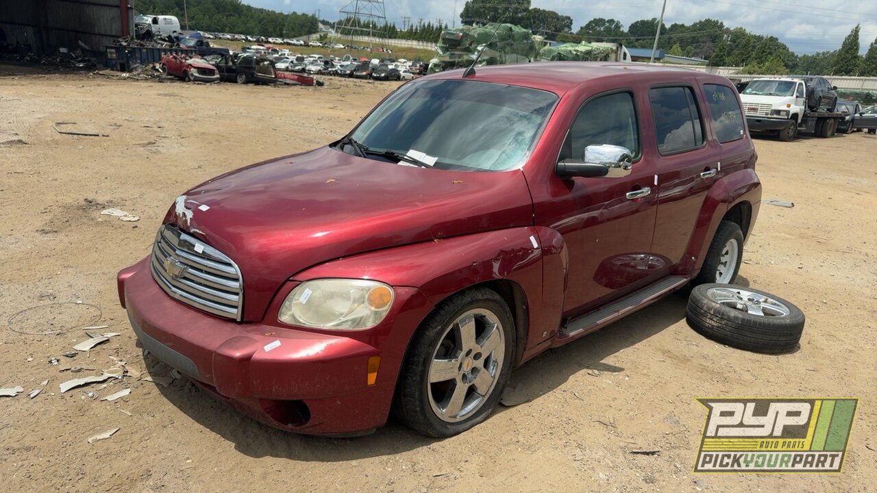 Photo of 2009 Chevrolet Hhr