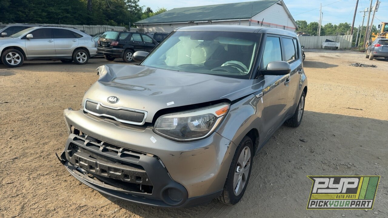 Photo of 2015 Kia Soul