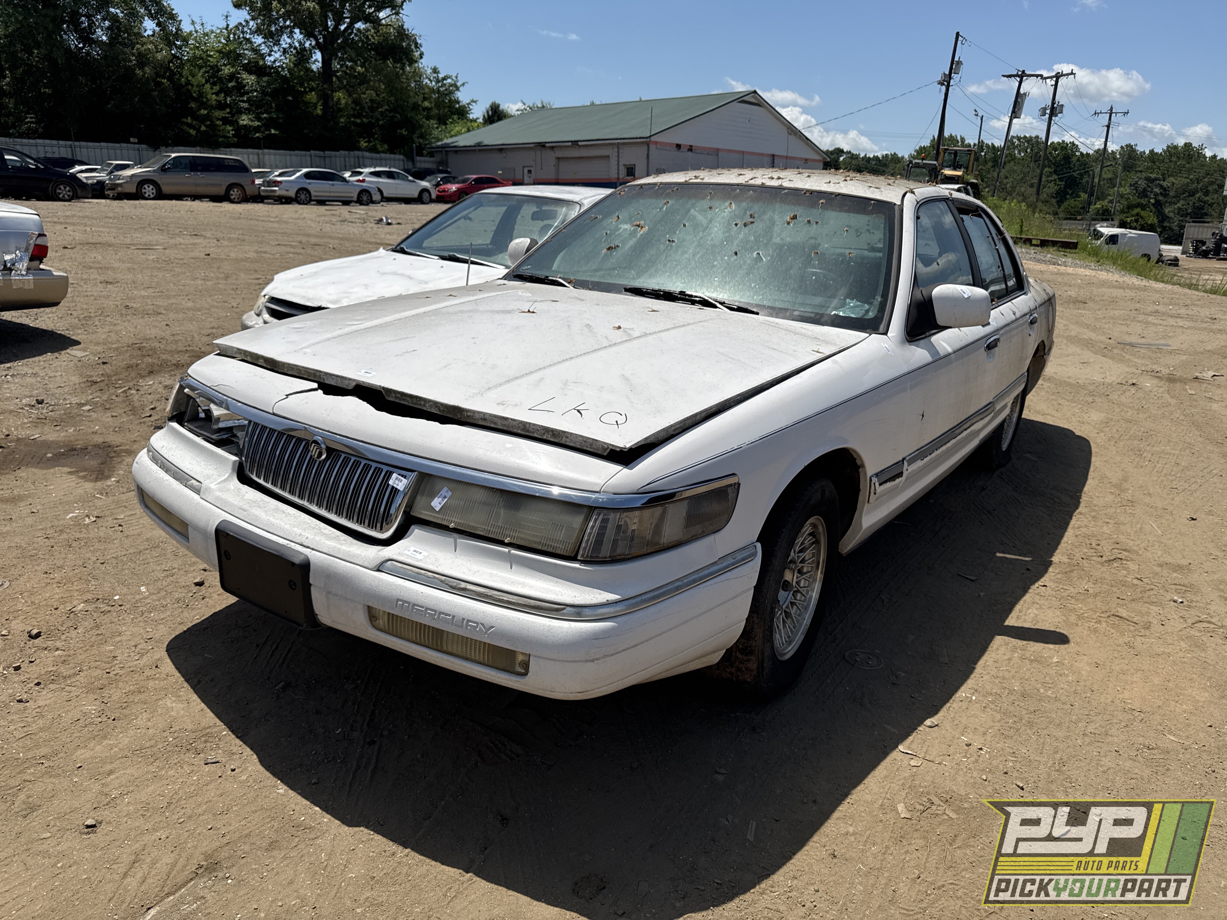 Photo of 1994 Mercury Grand Marquis