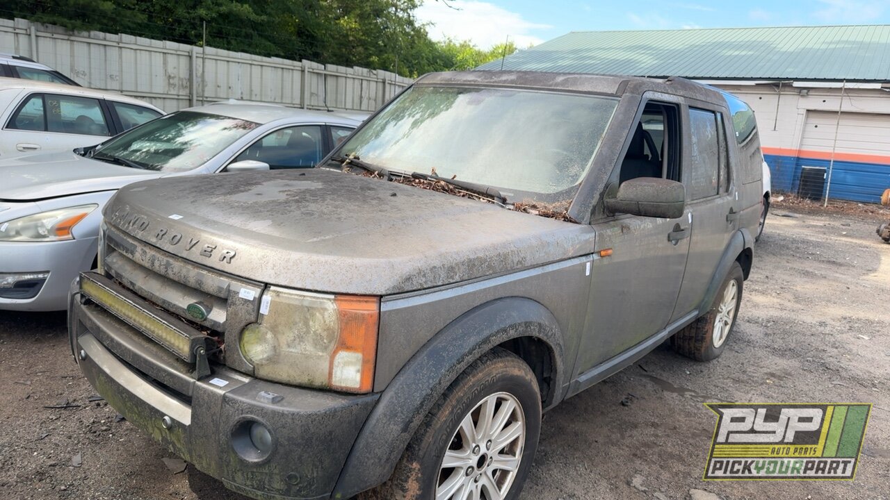 Photo of 2008 Land Rover Lr3
