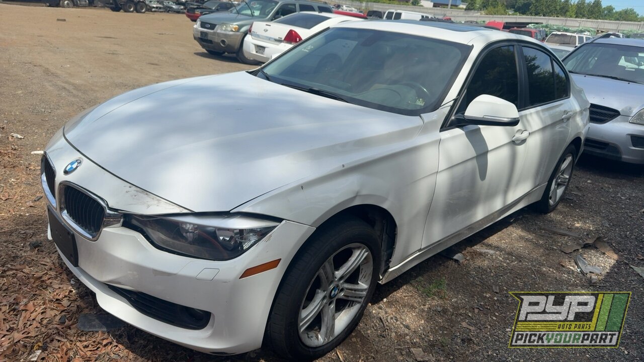 Photo of 2013 Bmw 3 Series