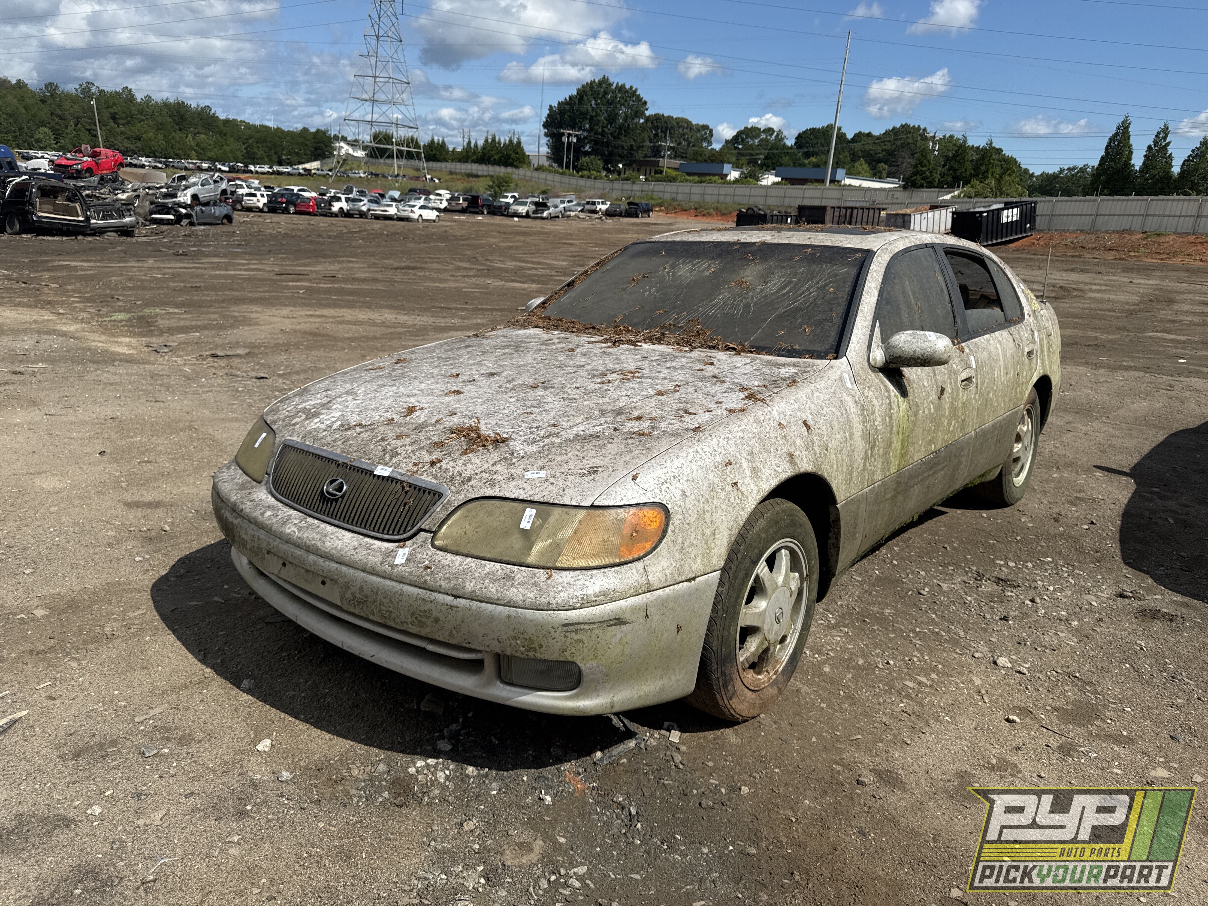 Photo of 1993 Lexus Gs300