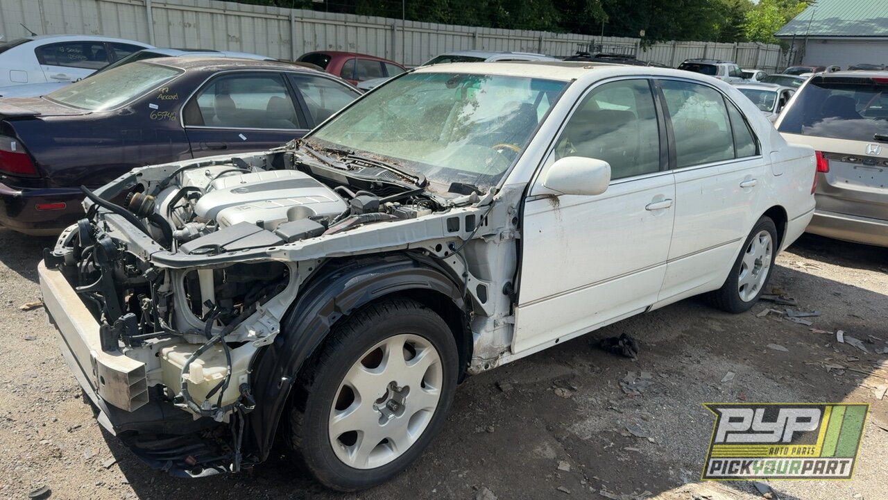Photo of 2003 Lexus Ls430