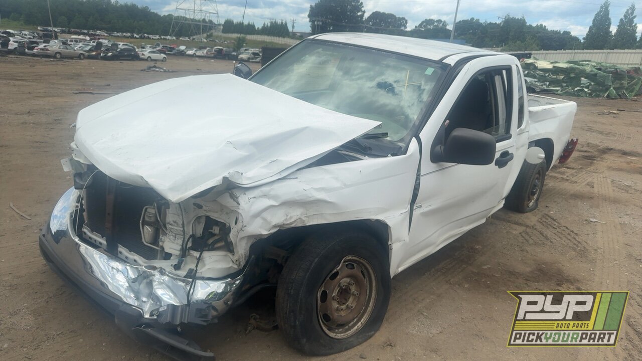 Photo of 2005 Chevrolet Colorado