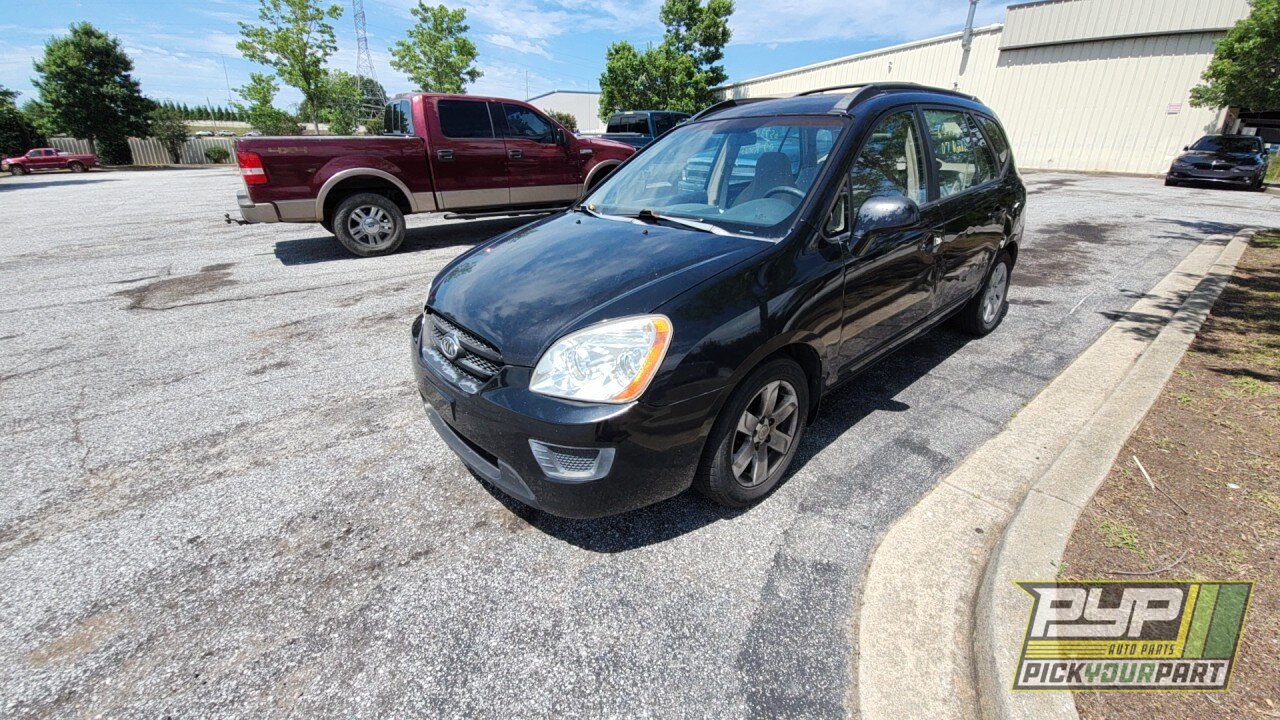 Photo of 2007 Kia Rondo