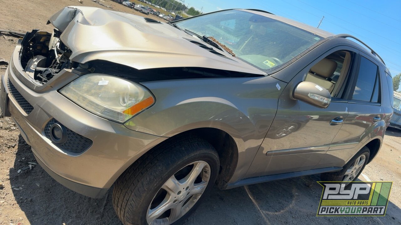 Photo of 2008 Mercedes-Benz Ml350