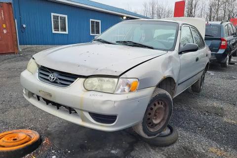 Photo of 2002 Toyota Corolla